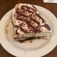 Tiramisu  at Peacefood Cafe - Uptown in New York City