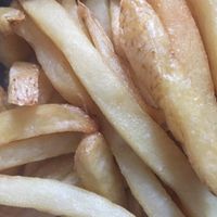 French Fries 🍟  at Peacefood Cafe - Uptown in New York City