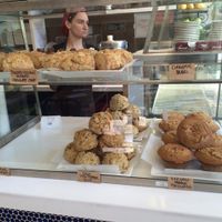 bakery at Peacefood Cafe - Uptown in New York City