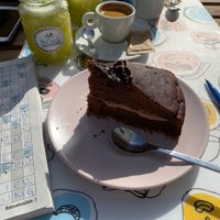 cake  at BeCycle in Ovar