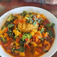 Mofungo!  at Bananas in Vieques