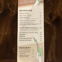   at Vina Vegan in Newtown