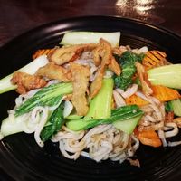 Phat Si-Io at Vina Vegan in Newtown