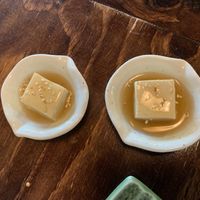 Tofu  at Vina Vegan in Newtown