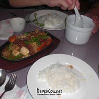  at Vina Vegan in Newtown