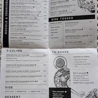  at Vina Vegan in Newtown