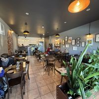 Interior  at Vina Vegan in Newtown