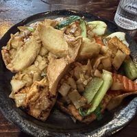 Phat Si Ho  at Vina Vegan in Newtown