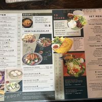   at Vina Vegan in Newtown