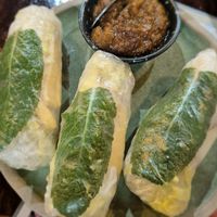  at Vina Vegan in Newtown