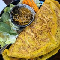  at Vina Vegan in Newtown