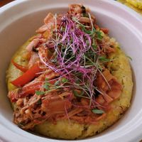 Mofongo 😋 at Passiflora in Rincon