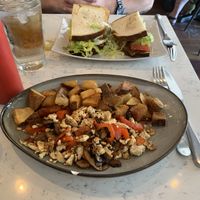   at Mid Kitchen in Evanston