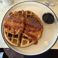   at Mid Kitchen in Evanston