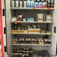 Cold section   at Cindysnacks in Centerport