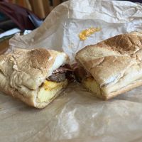 The Hungry Cindy  at Cindysnacks in Centerport