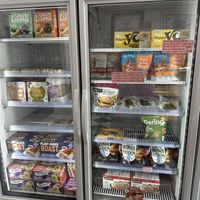 Fridges  at Cindysnacks in Centerport