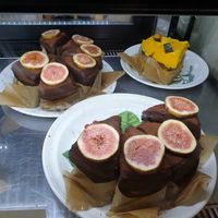 choco fig is seasonal at Apbbang - Future Bakery 앞으로의 빵집 in Seoul