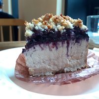 Cheesecake at Apbbang - Future Bakery 앞으로의 빵집 in Seoul