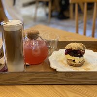   at Apbbang - Future Bakery 앞으로의 빵집 in Seoul