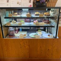 Cakes - nb. Only open Friday and Saturday.   at Apbbang - Future Bakery 앞으로의 빵집 in Seoul