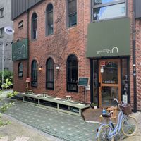   at Apbbang - Future Bakery 앞으로의 빵집 in Seoul