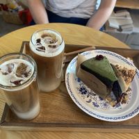   at Apbbang - Future Bakery 앞으로의 빵집 in Seoul