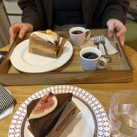   at Apbbang - Future Bakery 앞으로의 빵집 in Seoul