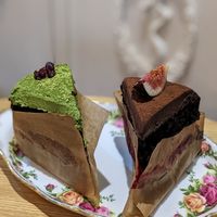 Cakesc at Apbbang - Future Bakery 앞으로의 빵집 in Seoul