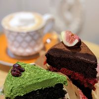 Cakes at Apbbang - Future Bakery 앞으로의 빵집 in Seoul