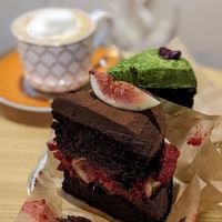 Cakes at Apbbang - Future Bakery 앞으로의 빵집 in Seoul