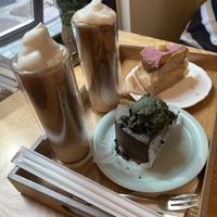   at Apbbang - Future Bakery 앞으로의 빵집 in Seoul