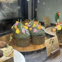 Cake  at Apbbang - Future Bakery 앞으로의 빵집 in Seoul
