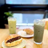   at Apbbang - Future Bakery 앞으로의 빵집 in Seoul