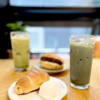   at Apbbang - Future Bakery 앞으로의 빵집 in Seoul