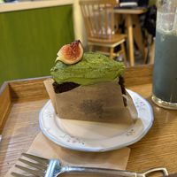   at Apbbang - Future Bakery 앞으로의 빵집 in Seoul