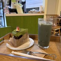   at Apbbang - Future Bakery 앞으로의 빵집 in Seoul