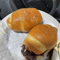 Salt bread  at Apbbang - Future Bakery 앞으로의 빵집 in Seoul