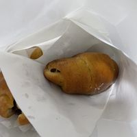 Salt bread  at Apbbang - Future Bakery 앞으로의 빵집 in Seoul