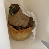 Chestnut tart - don’t recommend, the proportions are all off  at Apbbang - Future Bakery 앞으로의 빵집 in Seoul