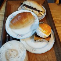  at Apbbang - Future Bakery 앞으로의 빵집 in Seoul