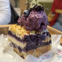   at Apbbang - Future Bakery 앞으로의 빵집 in Seoul