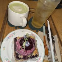   at Apbbang - Future Bakery 앞으로의 빵집 in Seoul