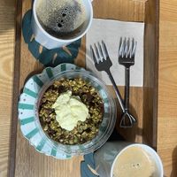   at Apbbang - Future Bakery 앞으로의 빵집 in Seoul