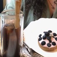 פירות יער  at Apbbang - Future Bakery 앞으로의 빵집 in Seoul