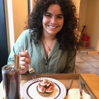 תאנים at Apbbang - Future Bakery 앞으로의 빵집 in Seoul