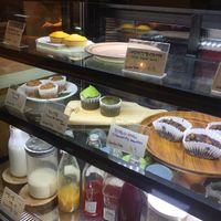 Few choices but everything is good :) at Apbbang - Future Bakery 앞으로의 빵집 in Seoul