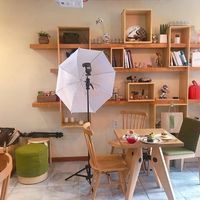 Plz check out their Instagram for 1 day vegan baking class at Apbbang - Future Bakery 앞으로의 빵집 in Seoul