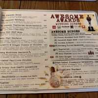   at My Awesome Cafe in Central Singapore