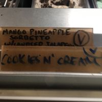 Sister’s favorite at Bibo Coffee Company in Reno